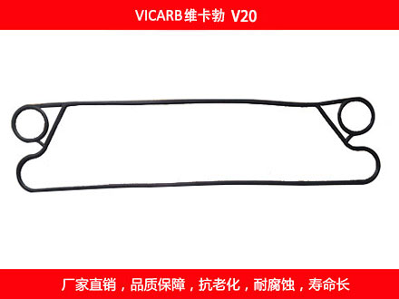 V20 国产板式换热器密封垫片