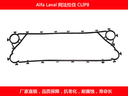 CLIP8 国产板式换热器密封垫片